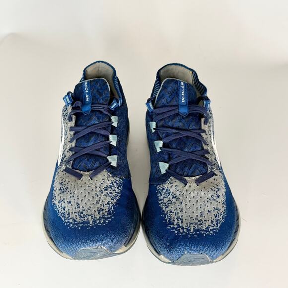 Brooks Bedlam Running Sneakers Shoes Blue Grey 1102831D449 Men 11.5 main image 6